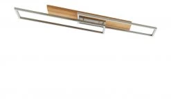 LED-Deckenleuchte, 2-flammig, Eiche natur -Innenleuchten Verkaufsladen 11685228 1 202009172241