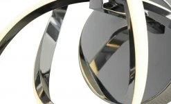 Wofi LED-Wandleuchte, chrom, geschwungen 6 Wofi LED-Wandleuchte, chrom, geschwungen -Innenleuchten Verkaufsladen 11685288 3 202103182233