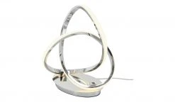 Wofi LED-Tischleuchte, chrom, geschwungen -Innenleuchten Verkaufsladen 11685289 4 202106182233