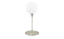 KHG LED-Tischleuchte, 1-flammig Nickel-matt, Retro-design -Innenleuchten Verkaufsladen 11685294 6 202101182236