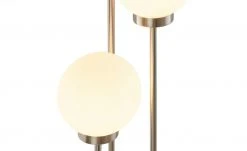 Meisterleuchten Stehleuchte, 3-flammig, Nickel-matt -Innenleuchten Verkaufsladen 11685297 3 202101202235