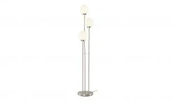 Meisterleuchten Stehleuchte, 3-flammig, Nickel-matt -Innenleuchten Verkaufsladen 11685297 6 202101202235