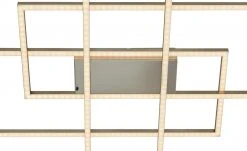 KHG LED-Deckenleuchte, 3-flammig, Aluminium gebürstet 11 KHG LED-Deckenleuchte, 3-flammig, Aluminium gebürstet -Innenleuchten Verkaufsladen 11685301 5 202006091056