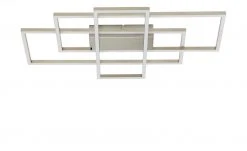 KHG LED-Deckenleuchte, 3-flammig, Aluminium gebürstet 9 KHG LED-Deckenleuchte, 3-flammig, Aluminium gebürstet -Innenleuchten Verkaufsladen 11685301 6 202006091056