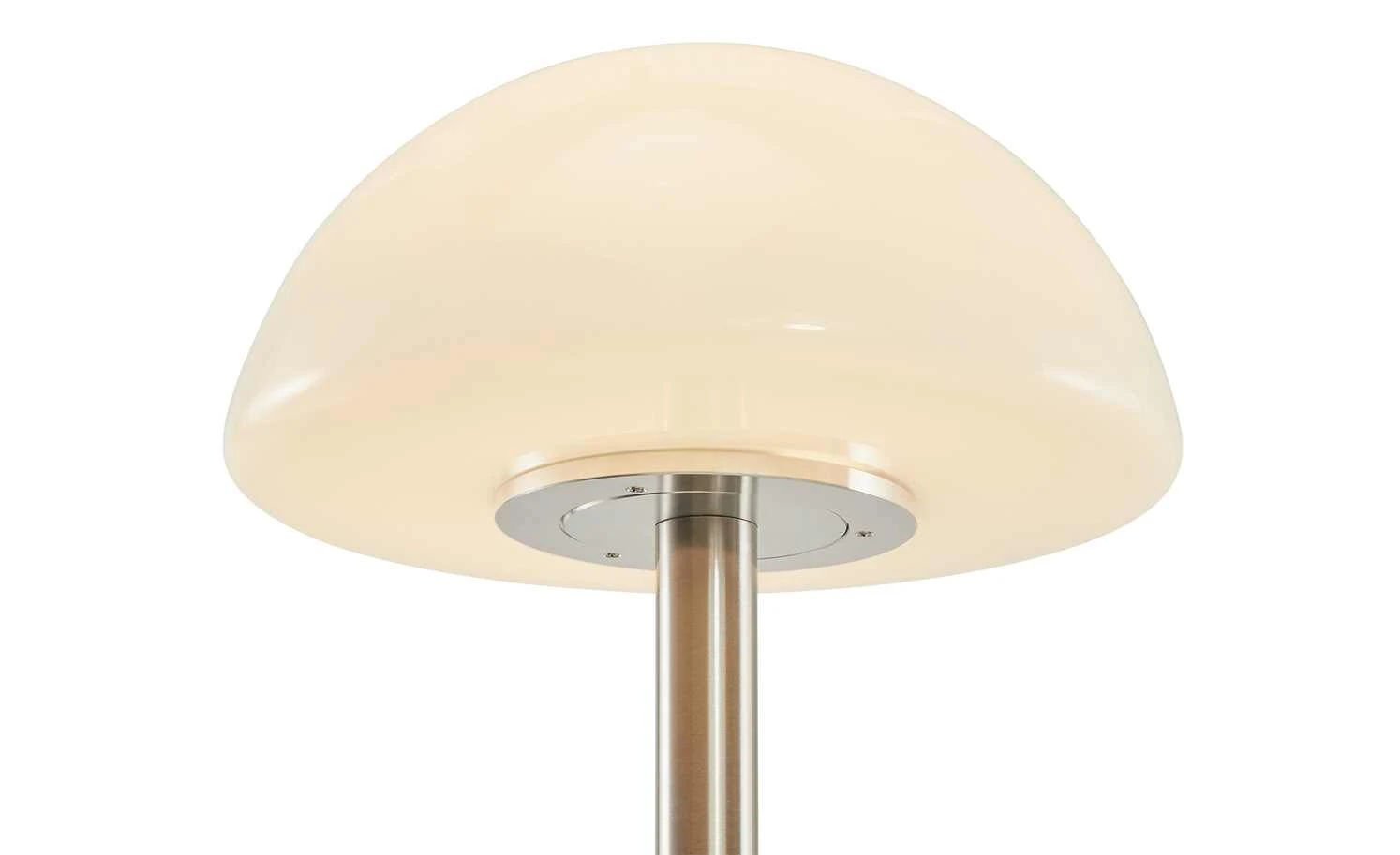 Meisterleuchten LED-Tischleuchte, 1-flammig, Nickel-matt 5 Meisterleuchten LED-Tischleuchte, 1-flammig, Nickel-matt – Bild 5