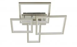 KHG LED-Deckenleuchte, 4-flammig, chrom, ´eckig´ -Innenleuchten Verkaufsladen 11685306 3 202006091055