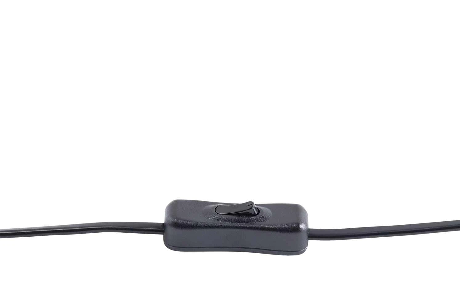 Leseleuchte, 1-flammig, schwarz 4 Leseleuchte, 1-flammig, schwarz – Bild 4