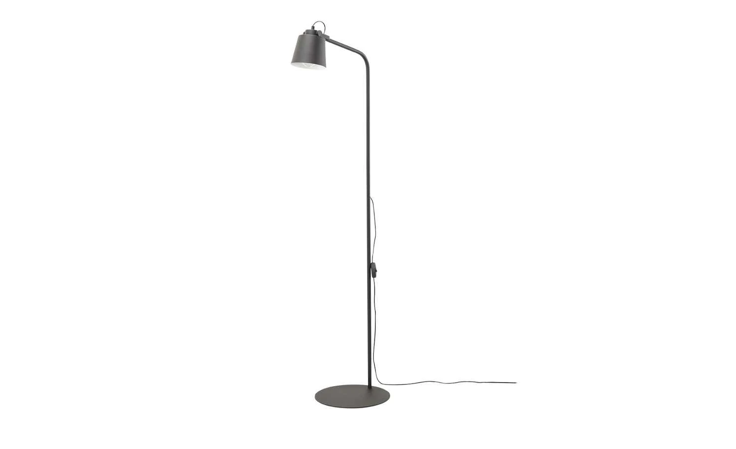 Leseleuchte, 1-flammig, schwarz 2 Leseleuchte, 1-flammig, schwarz – Bild 2