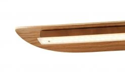 LED-Pendelleuchte, 1-flammig, Asteiche -Innenleuchten Verkaufsladen 11685335 5 202101202235