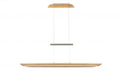 LED-Pendelleuchte, 1-flammig, Asteiche -Innenleuchten Verkaufsladen 11685335 9 202101202235