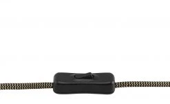 Tischleuchte, 1-flammig, Holz / Metall schwarz -Innenleuchten Verkaufsladen 11685354 7 202111052251