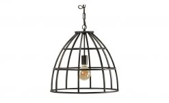 Pendelleuchte, Metall schwarz 9 Pendelleuchte, Metall schwarz -Innenleuchten Verkaufsladen 11685355 1 202001152239