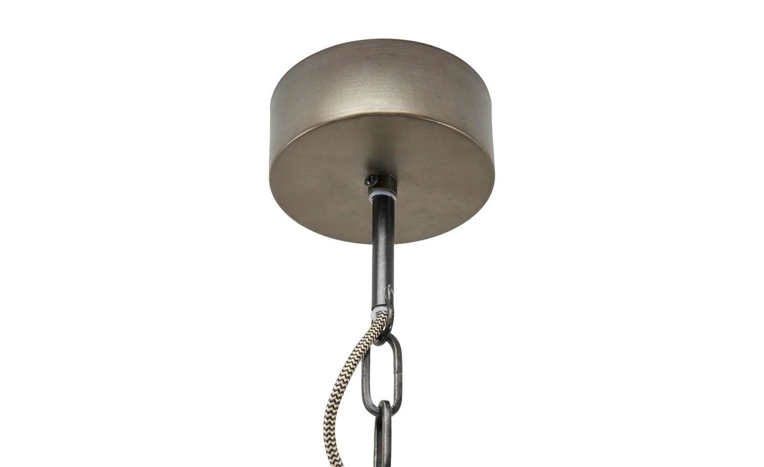 Pendelleuchte, Metall schwarz 6 Pendelleuchte, Metall schwarz – Bild 6