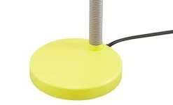 KHG Tischleuchte, 1-flammig, gelb/weiß -Innenleuchten Verkaufsladen 11685381 5 202101182236