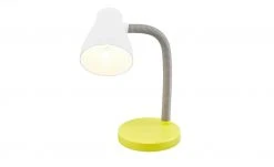 KHG Tischleuchte, 1-flammig, gelb/weiß -Innenleuchten Verkaufsladen 11685381 7 202101182236