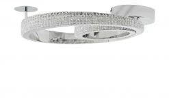 KHG LED-Kristall-Deckenleuchte, `Kreise´ -Innenleuchten Verkaufsladen 11685420 5 202012042237