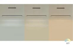 Fischer-Honsel LED-Pendelleuchte, schwarz-matt/Rauchglas -Innenleuchten Verkaufsladen 11685438 10 202202242232