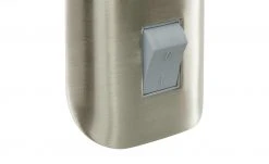 Steckerleuchte, 1-flammig, Nickel-matt/ Alabaster Gals 11 Steckerleuchte, 1-flammig, Nickel-matt/ Alabaster Gals -Innenleuchten Verkaufsladen 11685452 6 202105212233