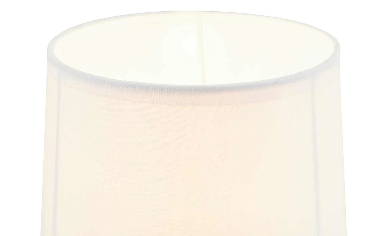 KHG Tischleuchte, 1-flammig, Steingutoptik 4 KHG Tischleuchte, 1-flammig, Steingutoptik – Bild 4