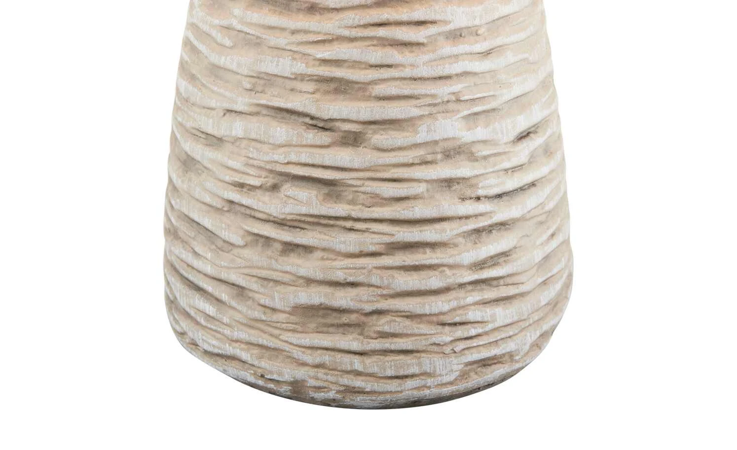 KHG Tischleuchte, 1-flammig, Steingutoptik 5 KHG Tischleuchte, 1-flammig, Steingutoptik – Bild 5