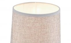 KHG Keramik-Tischleuchte, 1-flammig, kalkfarben -Innenleuchten Verkaufsladen 11685461 4 202010290725