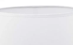 KHG Keramik-Tischleuchte, 1-flammig, weiß/chromfarben -Innenleuchten Verkaufsladen 11685464 3 202010200110