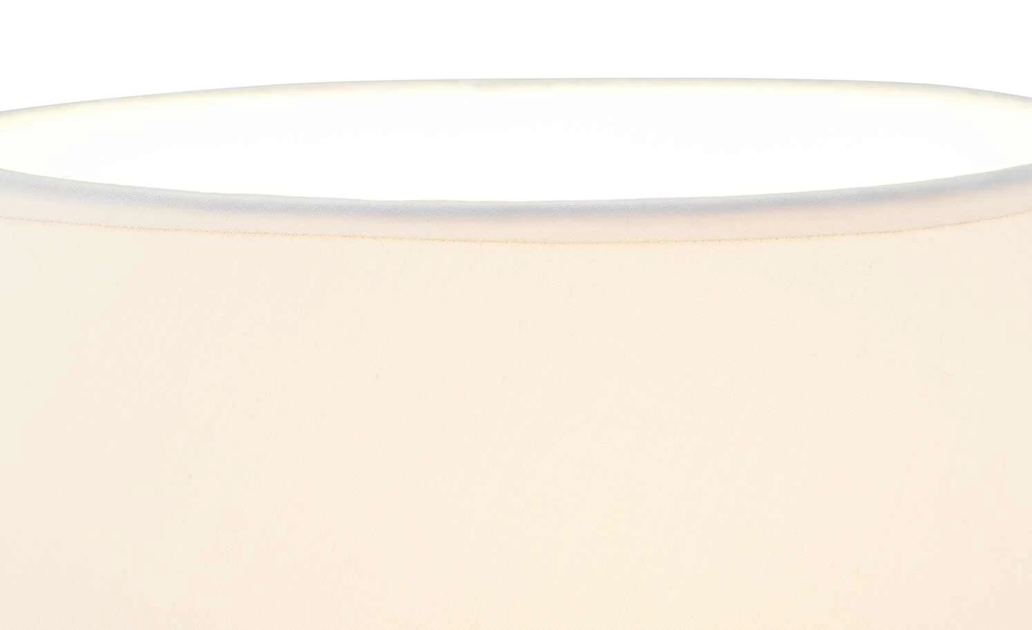 KHG Keramik-Tischleuchte, 1-flammig, grau/weiß 4 KHG Keramik-Tischleuchte, 1-flammig, grau/weiß – Bild 4