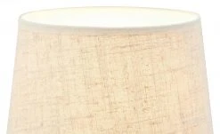 KHG Keramik-Tischleuchte, 1-flammig in Korboptik -Innenleuchten Verkaufsladen 11685468 3 202010200742