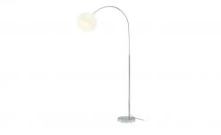 KHG Bogenleuchte, 1-flammig, chrom / weiß 7 KHG Bogenleuchte, 1-flammig, chrom / weiß -Innenleuchten Verkaufsladen 11685501 1 202102082233