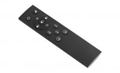 KHG LED-Deckenleuchte, Stoffschirm grau mit Glitzereffekt -Innenleuchten Verkaufsladen 11685509 1 202103151242