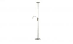 Meisterleuchten LED-Deckenfluter, 2-flammig, Nickel matt -Innenleuchten Verkaufsladen 11685510 1 202011092255