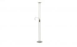 Meisterleuchten LED-Deckenfluter, 2-flammig, Nickel matt -Innenleuchten Verkaufsladen 11685510 2 202011092255