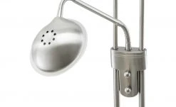 Meisterleuchten LED-Deckenfluter, 2-flammig, Nickel matt -Innenleuchten Verkaufsladen 11685510 8 202101202235