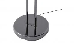 Meisterleuchten LED-Deckenfluter, 2-flammig, schwarz-chrom -Innenleuchten Verkaufsladen 11685511 5 202101112239