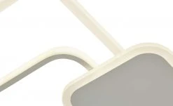 Meisterleuchten LED-Deckenleuchte, weiß, ´Quadrate` 14 Meisterleuchten LED-Deckenleuchte, weiß, ´Quadrate` -Innenleuchten Verkaufsladen 11685526 7 202201242233