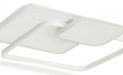 Meisterleuchten LED-Deckenleuchte, weiß, ´Quadrate` 15 Meisterleuchten LED-Deckenleuchte, weiß, ´Quadrate` -Innenleuchten Verkaufsladen 11685526 8 202201242233