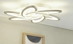 Meisterleuchten LED-Deckenleuchte, 6-flammig, weiß -Innenleuchten Verkaufsladen 11685530 2 202109171234