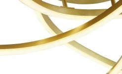 Meisterleuchten LED-Deckenleuchte messing-matt -Innenleuchten Verkaufsladen 11685532 5 202107271302