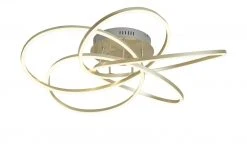 Meisterleuchten LED-Deckenleuchte, Nickel-matt -Innenleuchten Verkaufsladen 11685533 7 202109141233