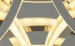 Meisterleuchten LED-Deckenleuchte, chrom -Innenleuchten Verkaufsladen 11685537 2 202107271302