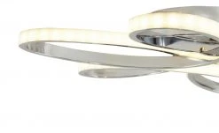 Meisterleuchten LED-Deckenleuchte, chrom -Innenleuchten Verkaufsladen 11685537 3 202107271302