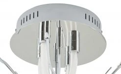 Meisterleuchten LED-Deckenleuchte, chrom `Äste` -Innenleuchten Verkaufsladen 11685538 4 202202071235