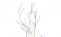 Meisterleuchten LED-Stehleuchte, chrom `Äste` -Innenleuchten Verkaufsladen 11685539 2 202201141239