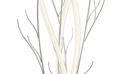 Meisterleuchten LED-Stehleuchte, chrom `Äste` -Innenleuchten Verkaufsladen 11685539 3 202201141239