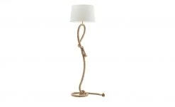 HOME STORY Stehleuchte, 1-flammig in Seiloptik ´gedreht´ 10 HOME STORY Stehleuchte, 1-flammig in Seiloptik ´gedreht´ -Innenleuchten Verkaufsladen 11685545 3 202207052234