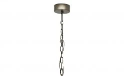 Pendelleuchte, 1-flammig, schwarz/holzfarben -Innenleuchten Verkaufsladen 11685560 3 202009172241