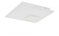 KHG LED-Deckenleuchte weiß, ´quadrat, groß´ | 39|W -Innenleuchten Verkaufsladen 11685578 5 202101292237