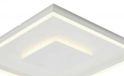 KHG LED-Deckenleuchte weiß, ´quadrat, klein´ | 32|W 8 KHG LED-Deckenleuchte weiß, ´quadrat, klein´ | 32|W -Innenleuchten Verkaufsladen 11685579 1 202101212237