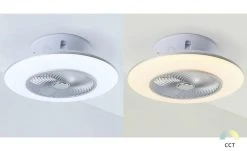 Paul Neuhaus Deckenleuchte mit Ventilator weiß -Innenleuchten Verkaufsladen 11685589 8 202009300013