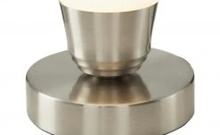 Tischleuchte, 1-flammig, Nickel-matt `Glühbirne´ 8 Tischleuchte, 1-flammig, Nickel-matt `Glühbirne´ -Innenleuchten Verkaufsladen 11685600 4 202103032233